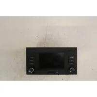 Seat Ibiza IV (6J,6P) Panel / Radioodtwarzacz CD/DVD/GPS 