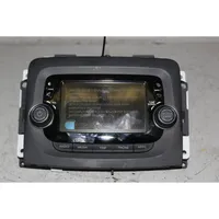 Fiat 500L Unité principale radio / CD / DVD / GPS 07356582600