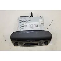 Lancia Ypsilon Radio/CD/DVD/GPS-pääyksikkö 07357167520