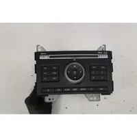 KIA Ceed Radio/CD/DVD/GPS-pääyksikkö 