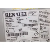 Renault Kadjar Radija/ CD/DVD grotuvas/ navigacija 281154390R--A