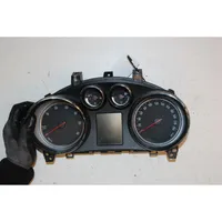 Opel Mokka Speedometer (instrument cluster) 
