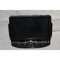 Opel Mokka X Radio/CD/DVD/GPS-pääyksikkö 