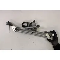 Opel Mokka X Front wiper linkage and motor 