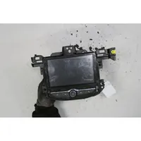 Opel Corsa E Radio/CD/DVD/GPS-pääyksikkö 