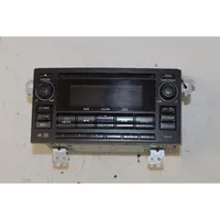 Subaru XV Radio/CD/DVD/GPS-pääyksikkö 