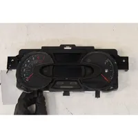 Renault Captur Speedometer (instrument cluster) 