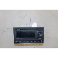 Audi A4 S4 B7 8E 8H Unità principale autoradio/CD/DVD/GPS 014auz1z1g7140239u