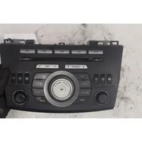 Mazda 3 II Radio/CD/DVD/GPS-pääyksikkö 