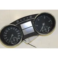 Mercedes-Benz R W251 Compteur de vitesse tableau de bord 