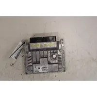 Jeep Compass Polttoaineen ruiskutuksen ohjainlaite/moduuli 