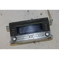 Subaru Impreza III Radio / CD-Player / DVD-Player / Navigation 