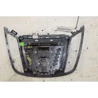 Ford C-MAX II Panel / Radioodtwarzacz CD/DVD/GPS 