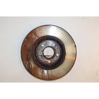 Opel Mokka X Front brake disc 