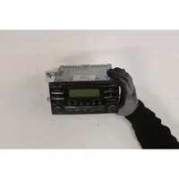 Nissan Micra Radio/CD/DVD/GPS-pääyksikkö 281853HN4C