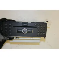 Mercedes-Benz GLK (X204) Radio/CD/DVD/GPS head unit 