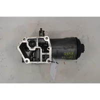 Seat Exeo (3R) Halterung Ölfilter / Ölkühler 