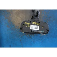 Ford Fiesta Compteur de vitesse tableau de bord 