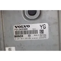 Volvo XC60 Centralina/modulo impianto di iniezione 