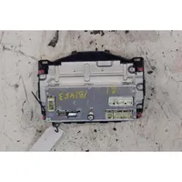 Citroen C1 Panel / Radioodtwarzacz CD/DVD/GPS 