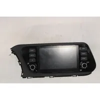 Hyundai i20 (GB IB) Radio/CD/DVD/GPS-pääyksikkö 