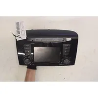 Lancia Ypsilon Radio/CD/DVD/GPS-pääyksikkö 07356801480