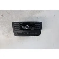 Mercedes-Benz A W176 Radio/CD/DVD/GPS-pääyksikkö 