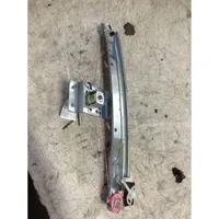 Opel Corsa D Rear door window regulator with motor 