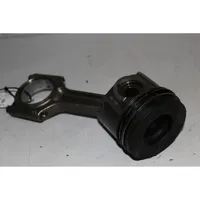 Opel Vectra C Piston with connecting rod 