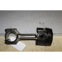 Opel Vectra C Piston with connecting rod 