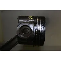 Opel Vectra C Piston with connecting rod 