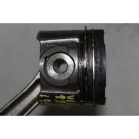 Opel Vectra C Piston with connecting rod 