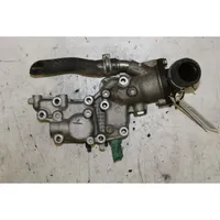 Citroen C2 Boîtier de thermostat / thermostat 