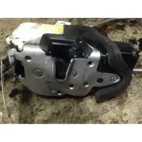 Opel Mokka Front door lock 