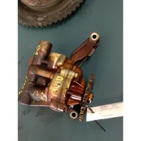 BMW 5 E39 Oil pump 