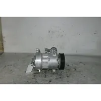 Fiat 500X Ilmastointilaitteen kompressorin pumppu (A/C) 