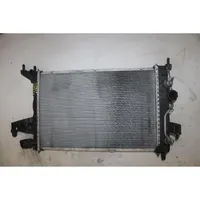 Opel Corsa C Radiateur de chauffage 