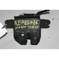 Jeep Renegade Tailgate lock latch 