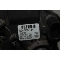 Fiat Ducato Generator/alternator 