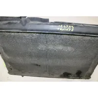 Hyundai Santa Fe Heater blower radiator 