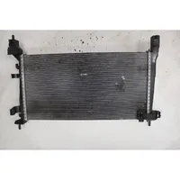 Fiat Qubo Radiateur de chauffage 