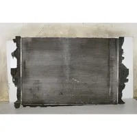 Ford S-MAX Heater blower radiator 