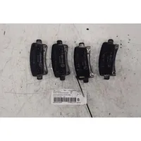 Opel Insignia A Handbrake/parking brake pads 