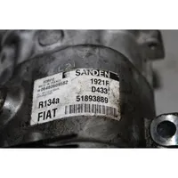 Fiat Fiorino Ilmastointilaitteen kompressorin pumppu (A/C) 