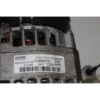 Fiat Tipo Alternator 