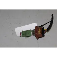 Fiat 500L Heater blower motor/fan resistor 