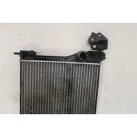 Fiat 500L Heater blower radiator 