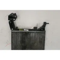 Fiat 500L Heater blower radiator 