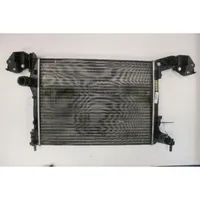 Fiat 500L Heater blower radiator 