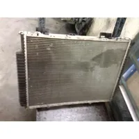 Mercedes-Benz E W210 Radiateur soufflant de chauffage 